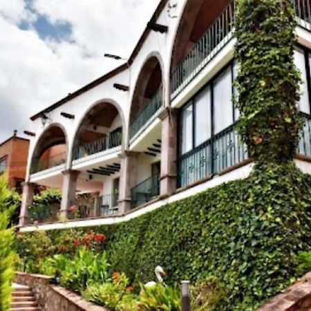 Hotel La Ermita Σαν Μιγκέλ ντε Αγιέντε Εξωτερικό φωτογραφία