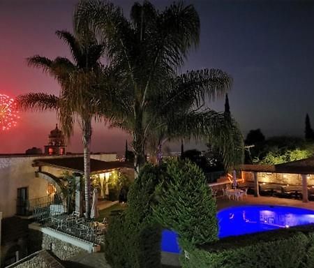 Hotel La Ermita Σαν Μιγκέλ ντε Αγιέντε Εξωτερικό φωτογραφία