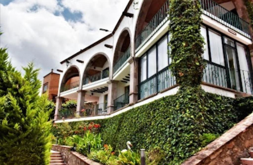 Hotel La Ermita Σαν Μιγκέλ ντε Αγιέντε Εξωτερικό φωτογραφία
