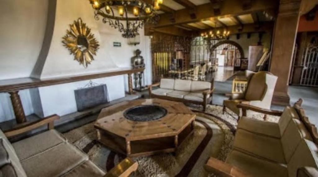 Hotel La Ermita Σαν Μιγκέλ ντε Αγιέντε Εξωτερικό φωτογραφία