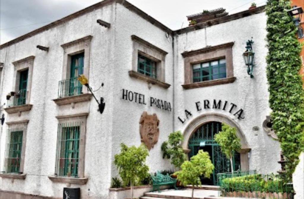 Hotel La Ermita Σαν Μιγκέλ ντε Αγιέντε Εξωτερικό φωτογραφία