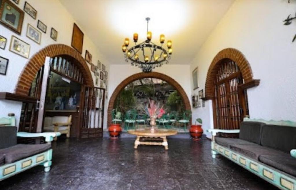 Hotel La Ermita Σαν Μιγκέλ ντε Αγιέντε Εξωτερικό φωτογραφία