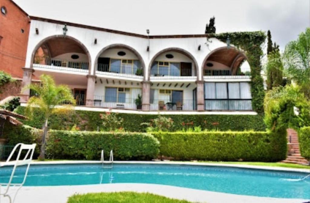 Hotel La Ermita Σαν Μιγκέλ ντε Αγιέντε Εξωτερικό φωτογραφία