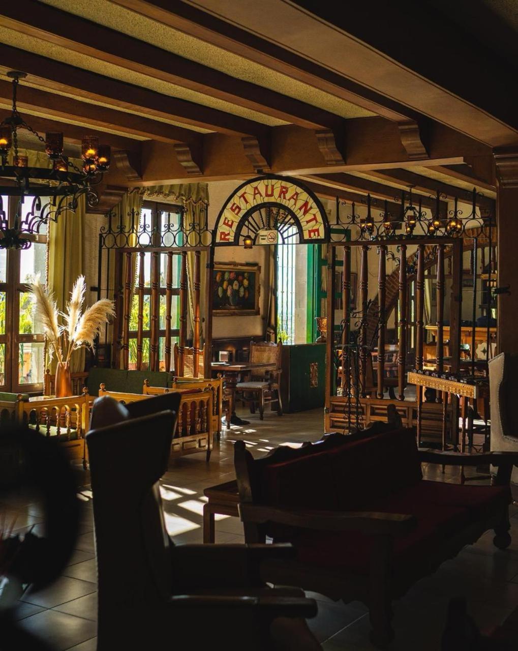 Hotel La Ermita Σαν Μιγκέλ ντε Αγιέντε Εξωτερικό φωτογραφία