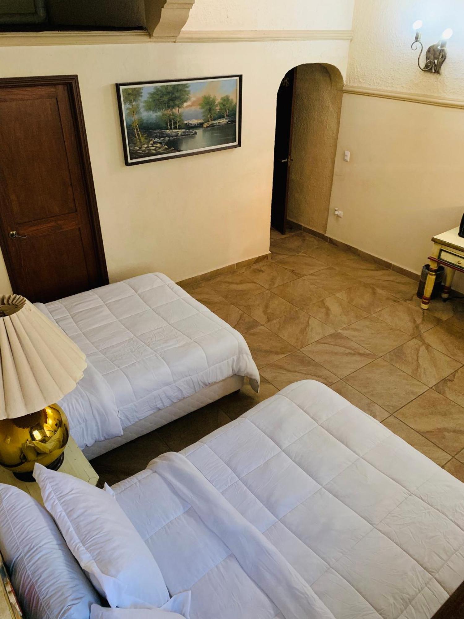 Hotel La Ermita Σαν Μιγκέλ ντε Αγιέντε Εξωτερικό φωτογραφία