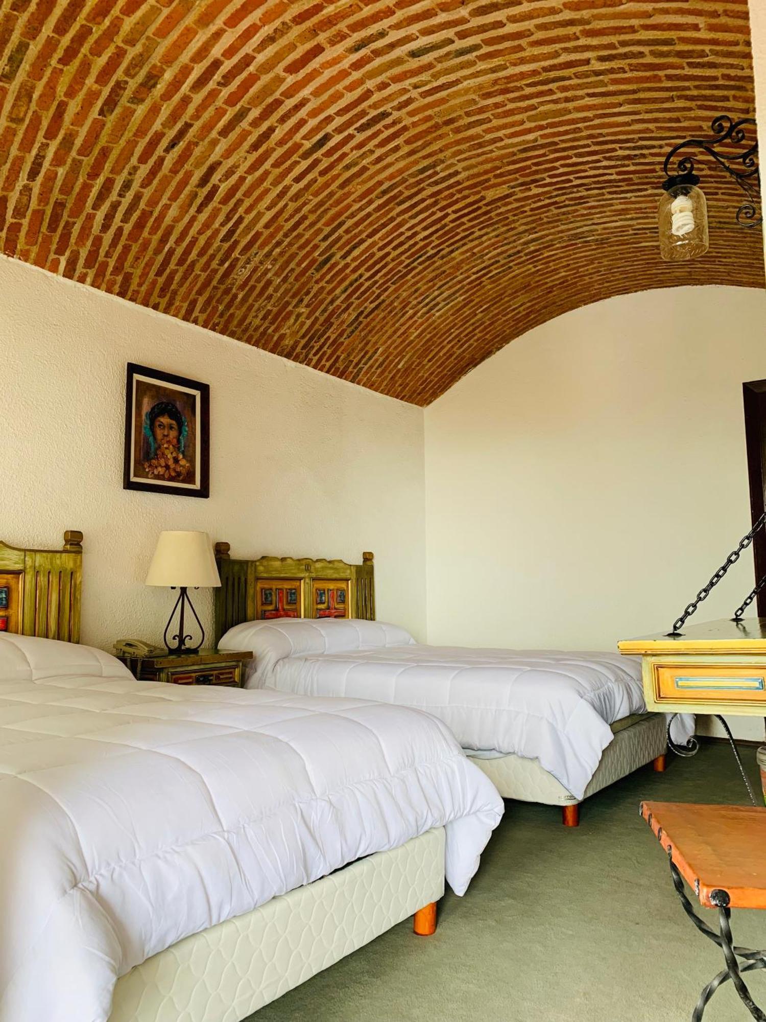 Hotel La Ermita Σαν Μιγκέλ ντε Αγιέντε Εξωτερικό φωτογραφία