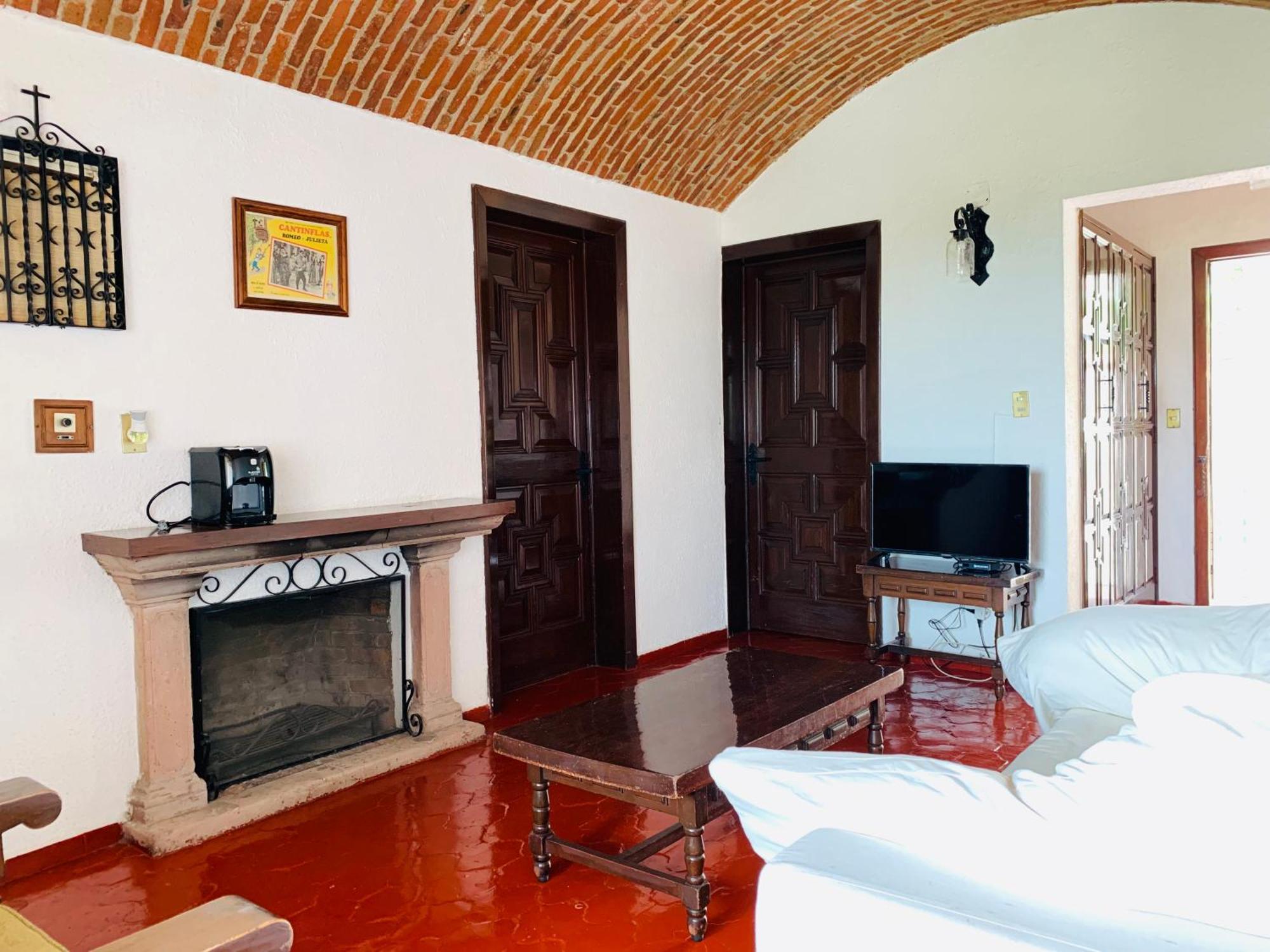 Hotel La Ermita Σαν Μιγκέλ ντε Αγιέντε Εξωτερικό φωτογραφία
