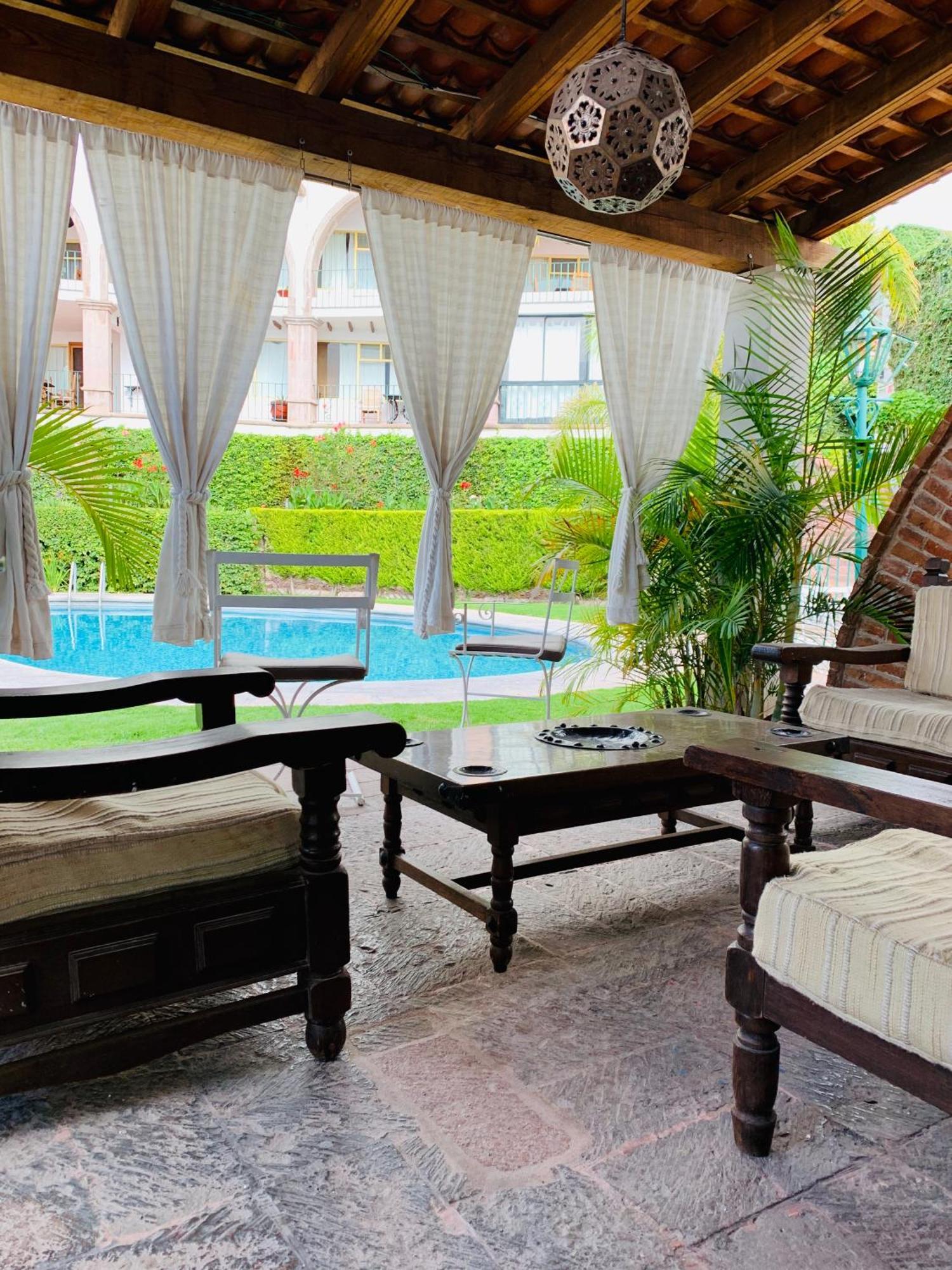 Hotel La Ermita Σαν Μιγκέλ ντε Αγιέντε Εξωτερικό φωτογραφία