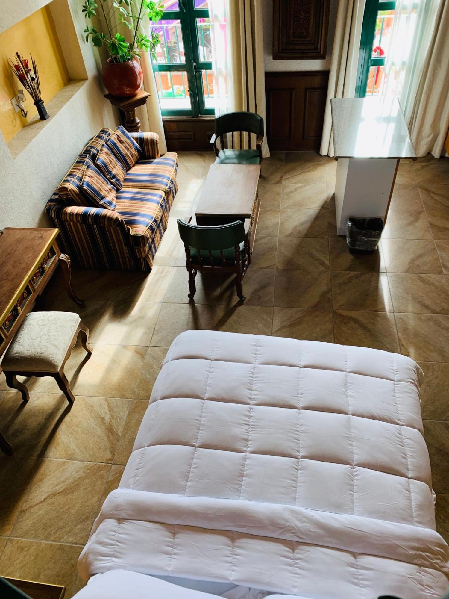 Hotel La Ermita Σαν Μιγκέλ ντε Αγιέντε Εξωτερικό φωτογραφία