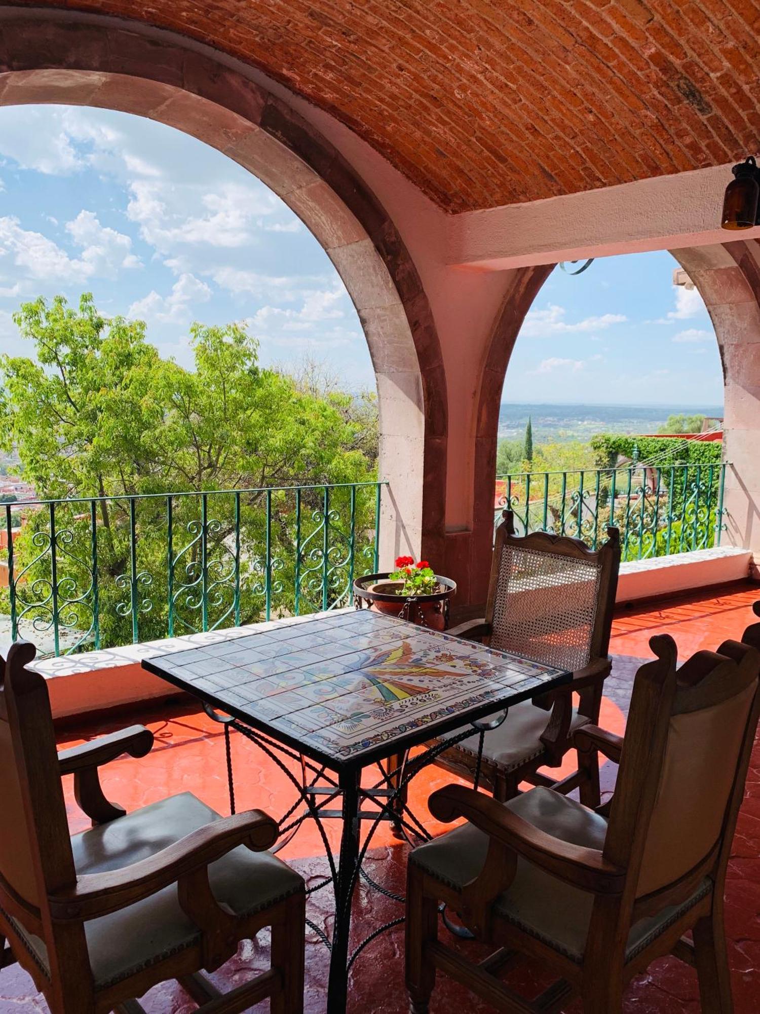 Hotel La Ermita Σαν Μιγκέλ ντε Αγιέντε Εξωτερικό φωτογραφία