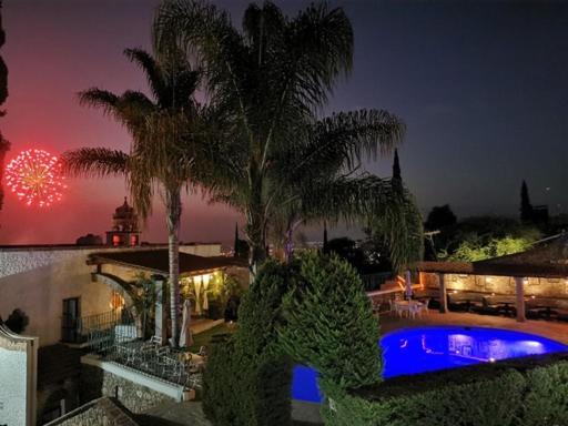 Hotel La Ermita Σαν Μιγκέλ ντε Αγιέντε Εξωτερικό φωτογραφία