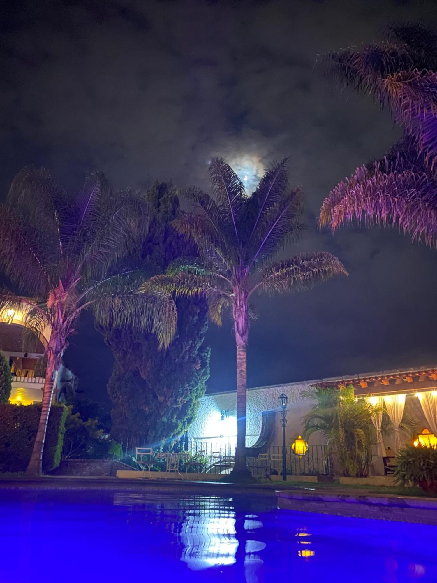 Hotel La Ermita Σαν Μιγκέλ ντε Αγιέντε Εξωτερικό φωτογραφία