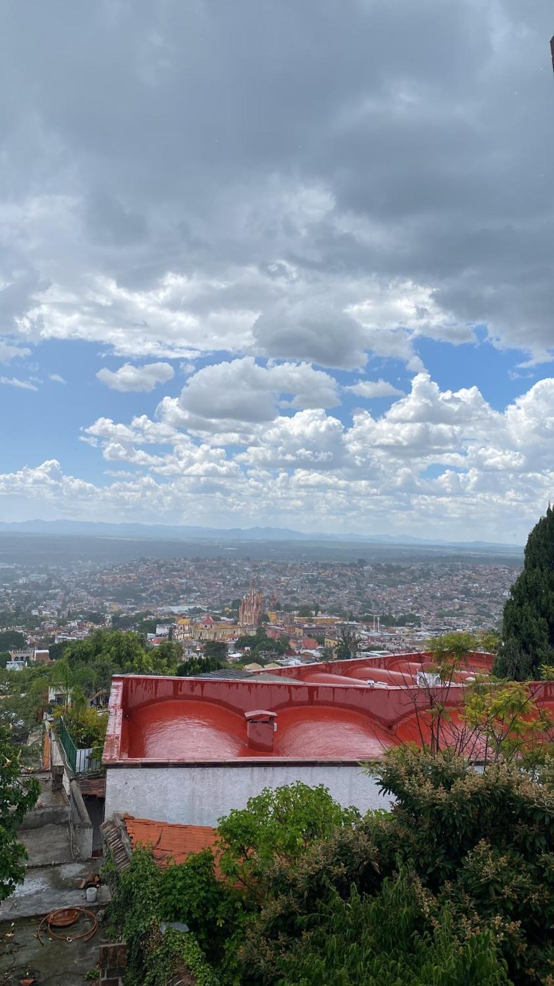 Hotel La Ermita Σαν Μιγκέλ ντε Αγιέντε Εξωτερικό φωτογραφία