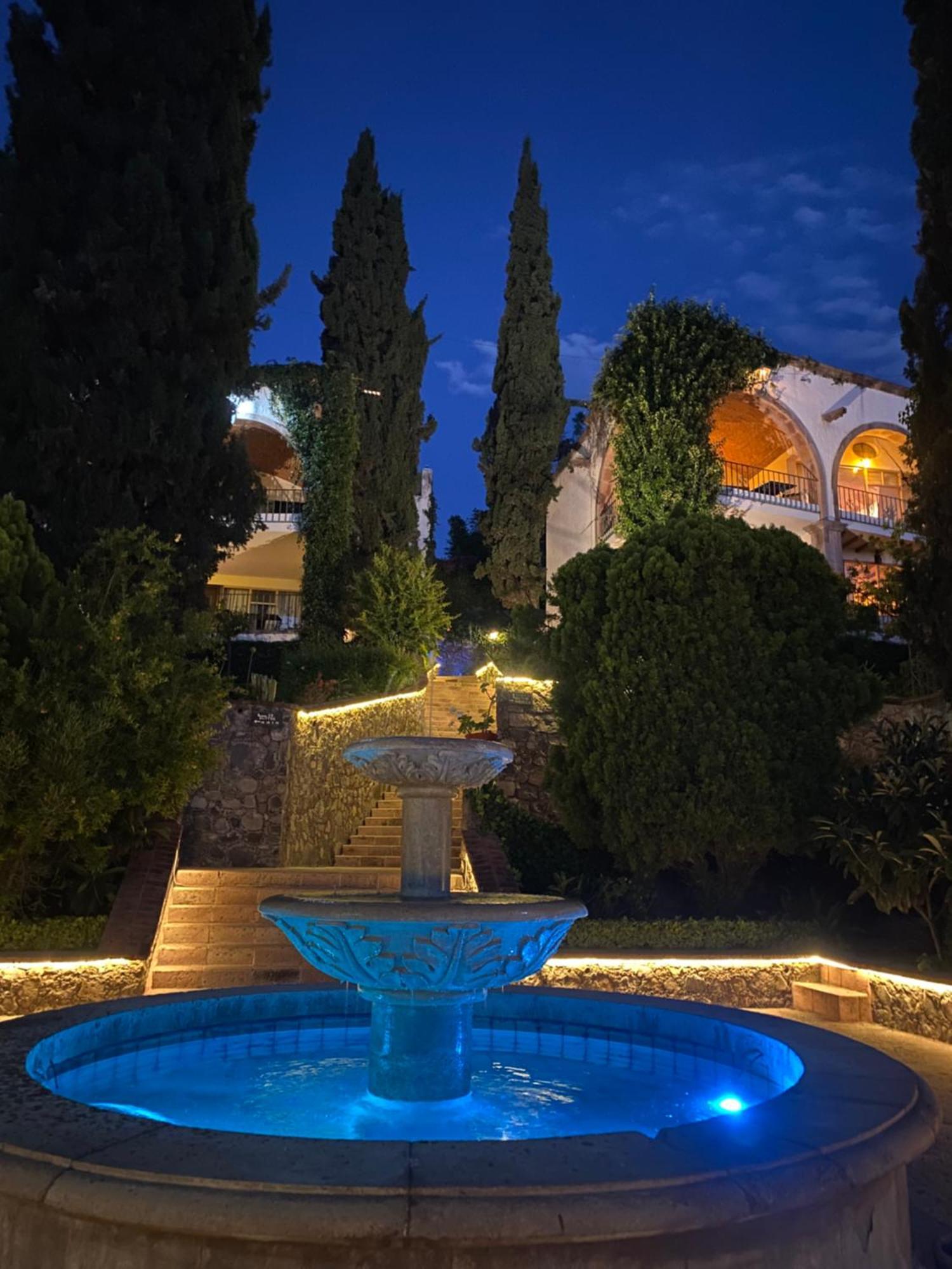Hotel La Ermita Σαν Μιγκέλ ντε Αγιέντε Εξωτερικό φωτογραφία